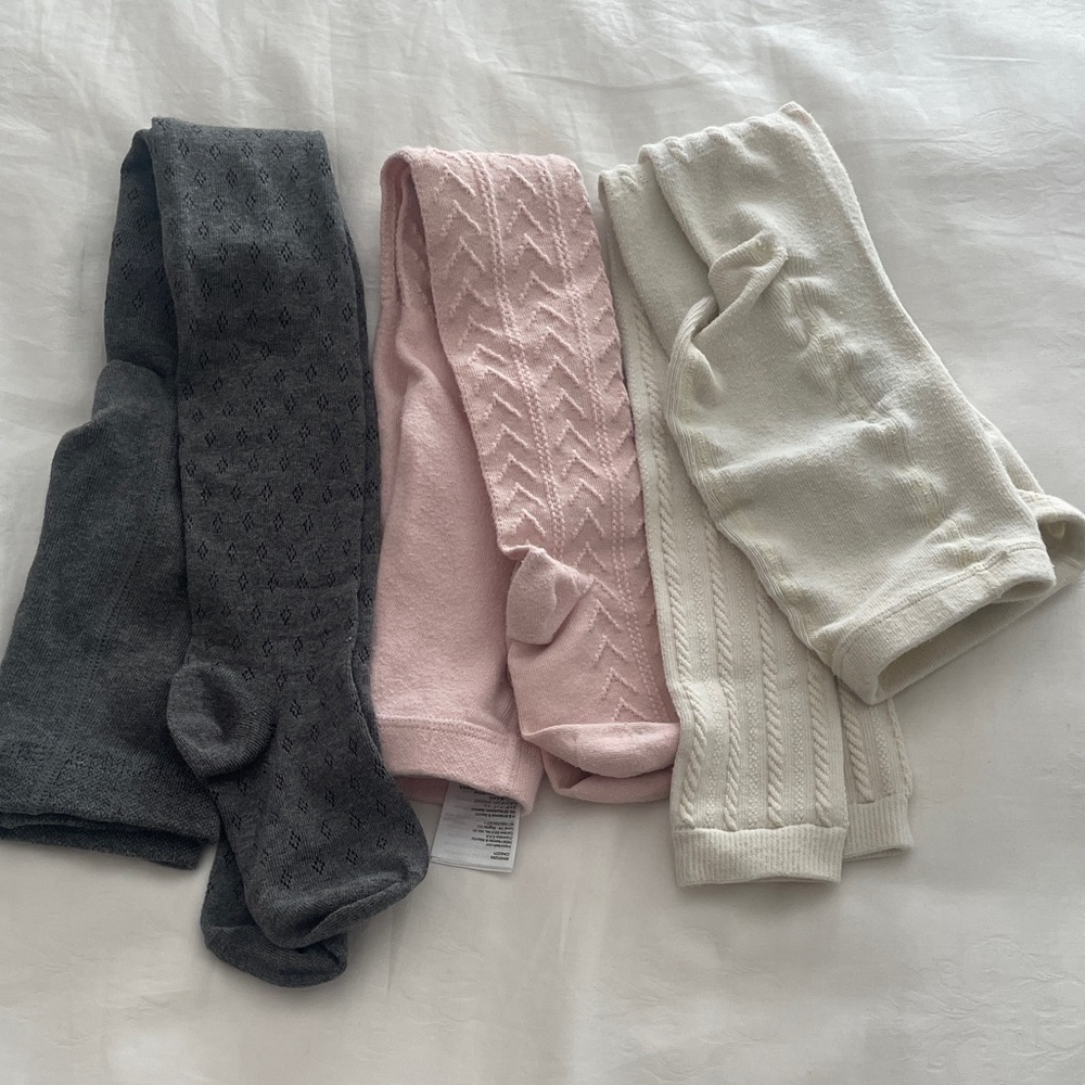 EUC Girl 6-8 tights